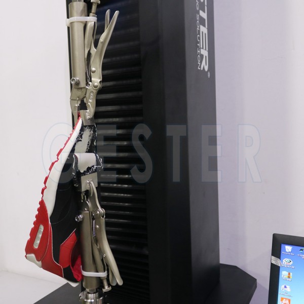 Chair Seat Pad and Back Testing Machine