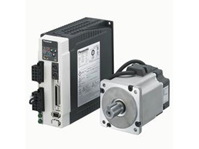 A set of servo motor and servo system respectively