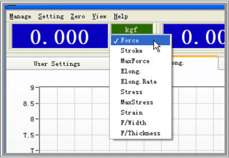 Parts of Operation Software