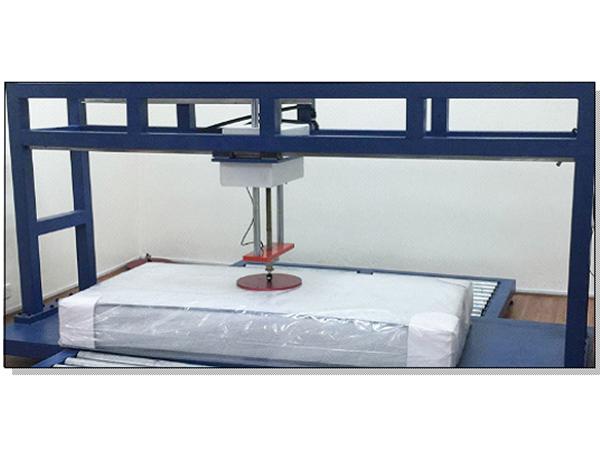 seat foam compression hardness tester