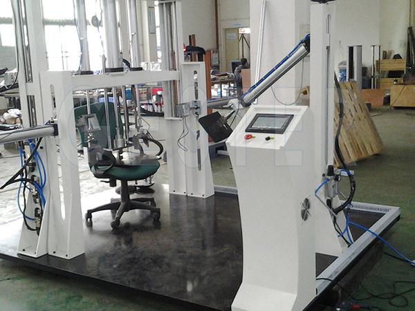Chair Assembly Testing Machine GT-LB08-2
