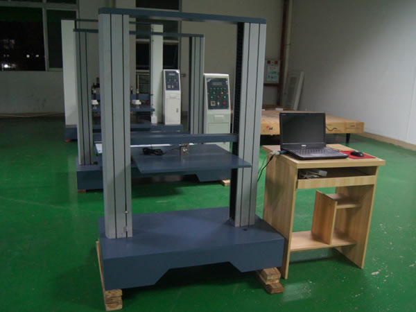 Compression Testing Machine, Cardboard Box Compression Tester