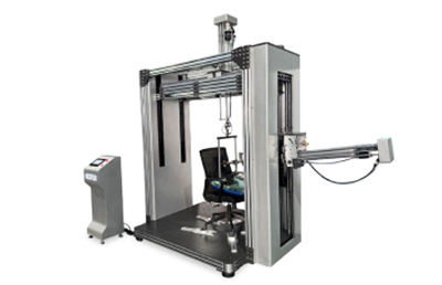 Chair Seat Pad and Back Testing Machine